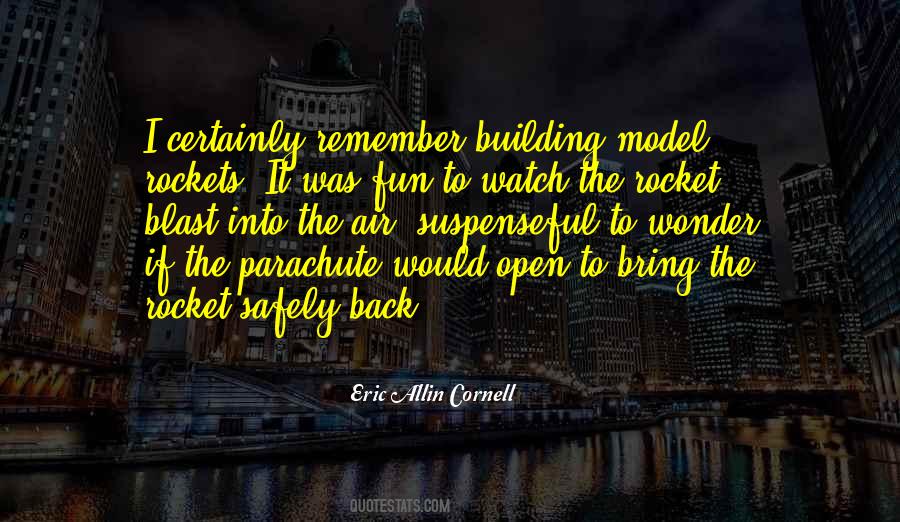 Building Back Quotes #1615320