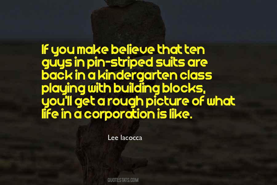 Building Back Quotes #474050