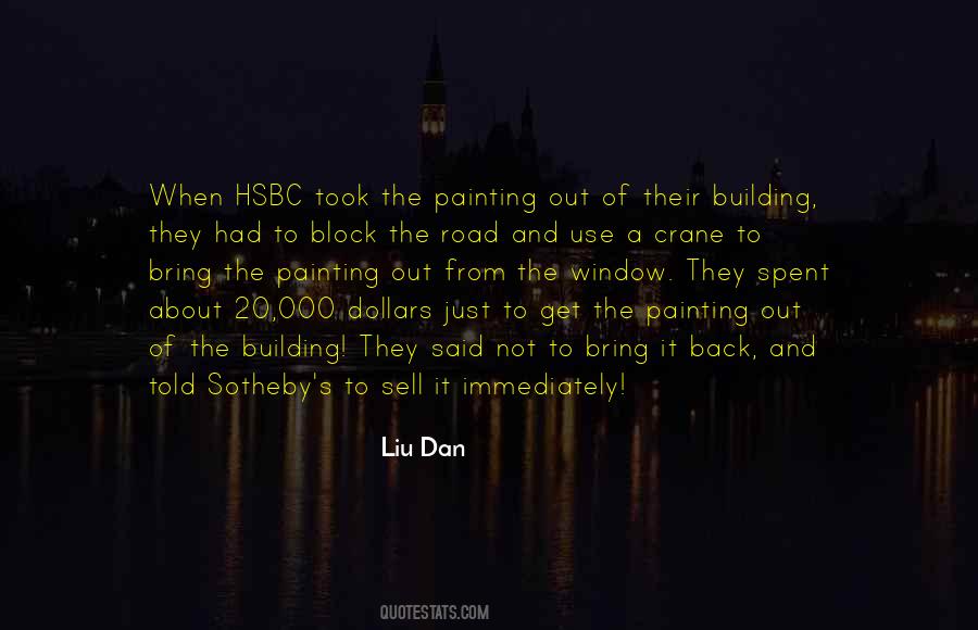 Building Back Quotes #636354