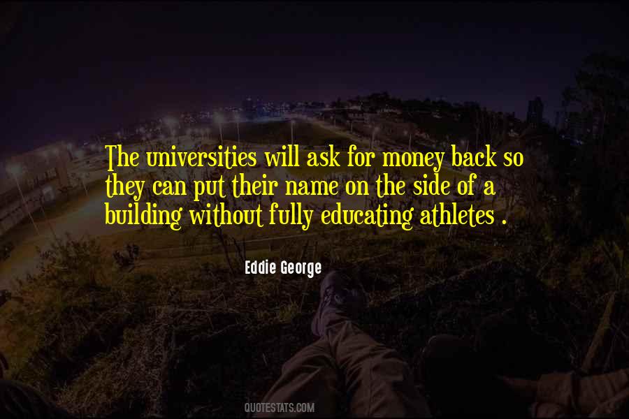 Building Back Quotes #776792