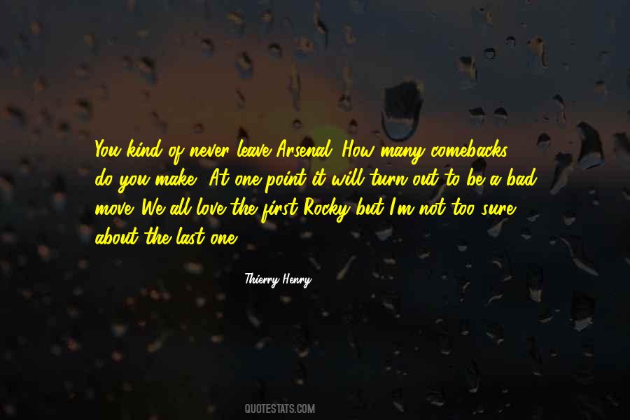 First Love Lasts Quotes #1353654