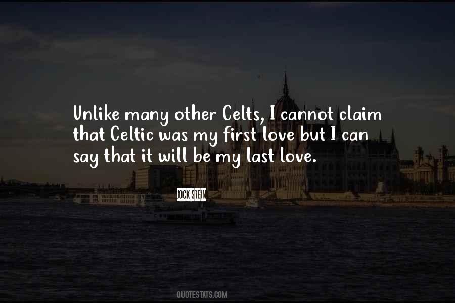 First Love Lasts Quotes #1515919