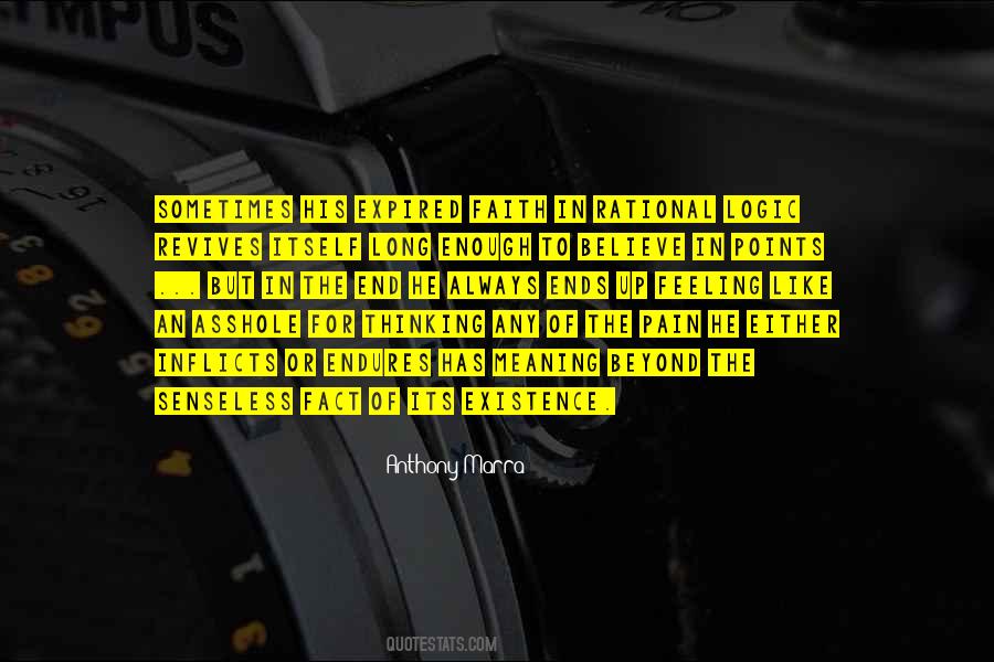 Pain Points Quotes #1164625