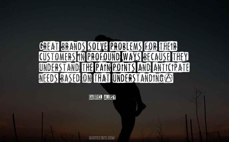 Pain Points Quotes #48092