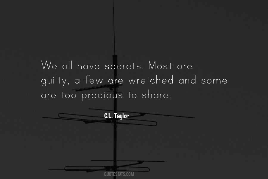 We Are All Guilty Quotes #1491721