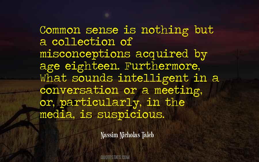Quotes About What Conversation Is #1500123
