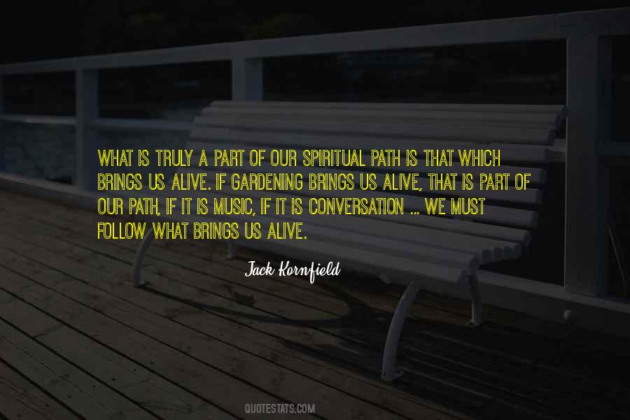 Quotes About What Conversation Is #1774075