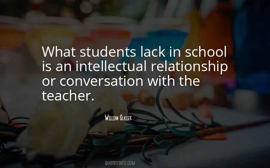 Quotes About What Conversation Is #1826750