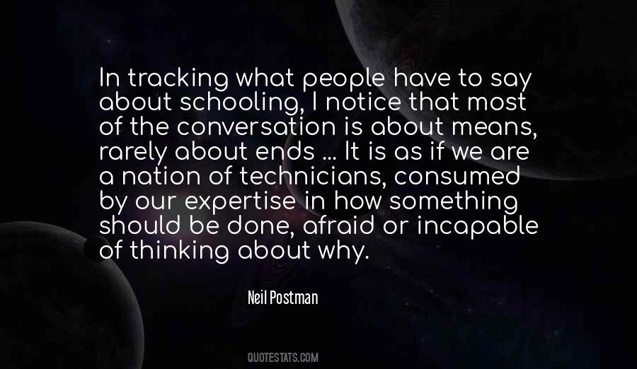 Quotes About What Conversation Is #560352