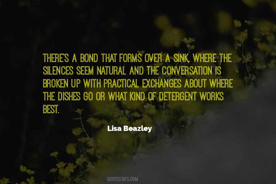 Quotes About What Conversation Is #589025