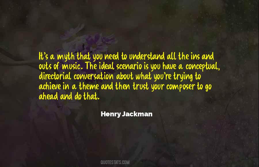 Quotes About What Conversation Is #701091