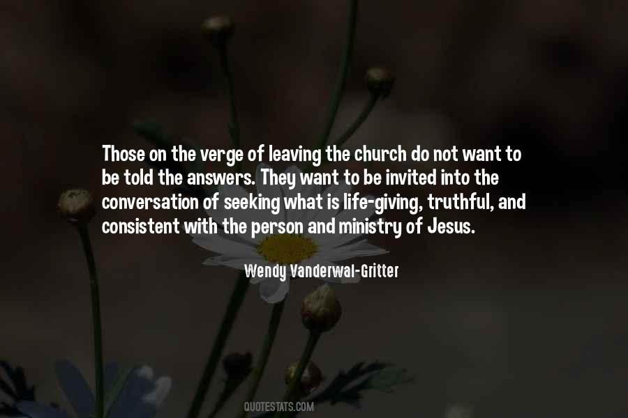 Quotes About What Conversation Is #852794
