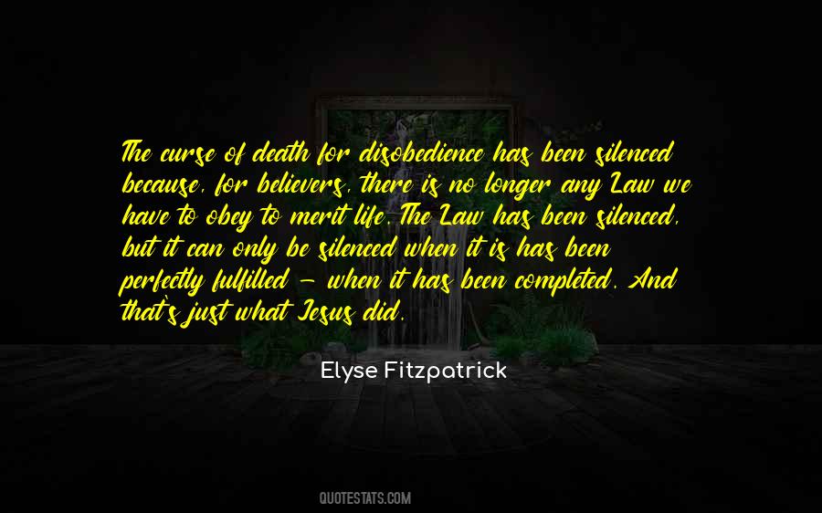 Poke Your Nose Quotes #1638898