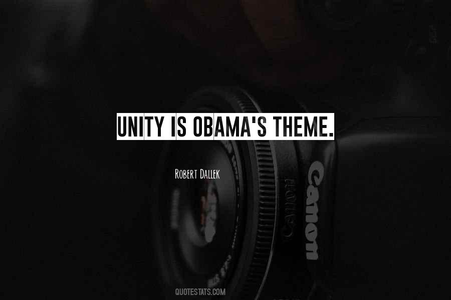 Unity Is Quotes #1146855