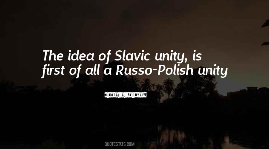 Unity Is Quotes #267295