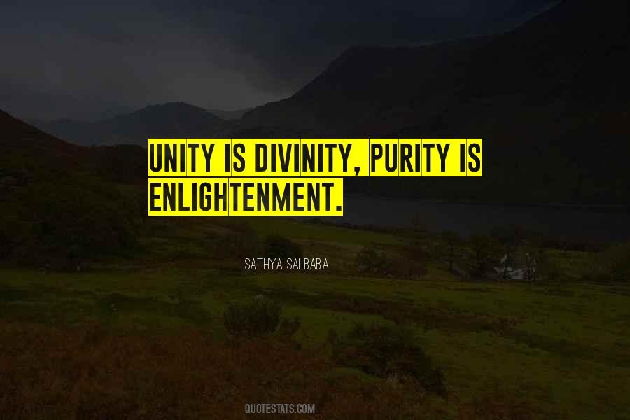 Unity Is Quotes #287980