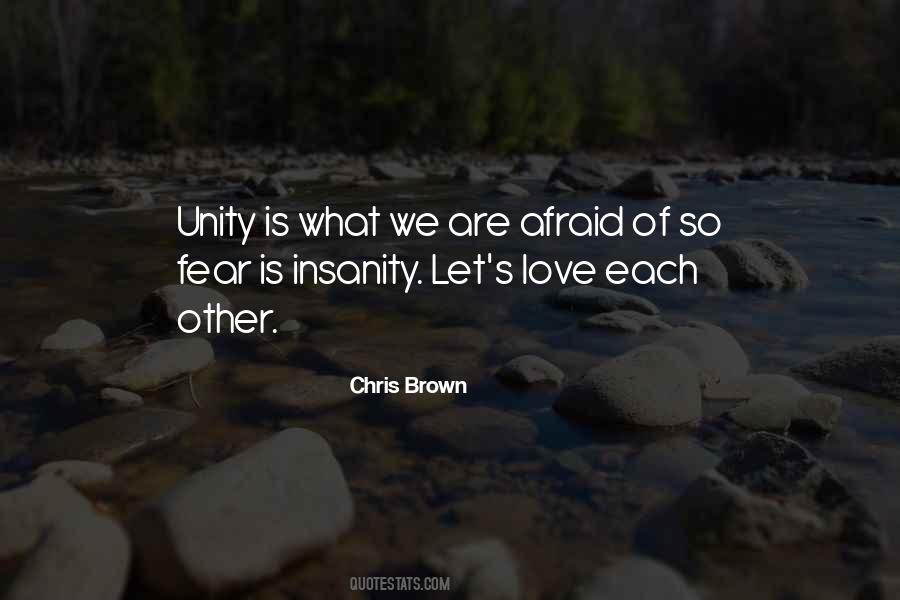 Unity Is Quotes #489037