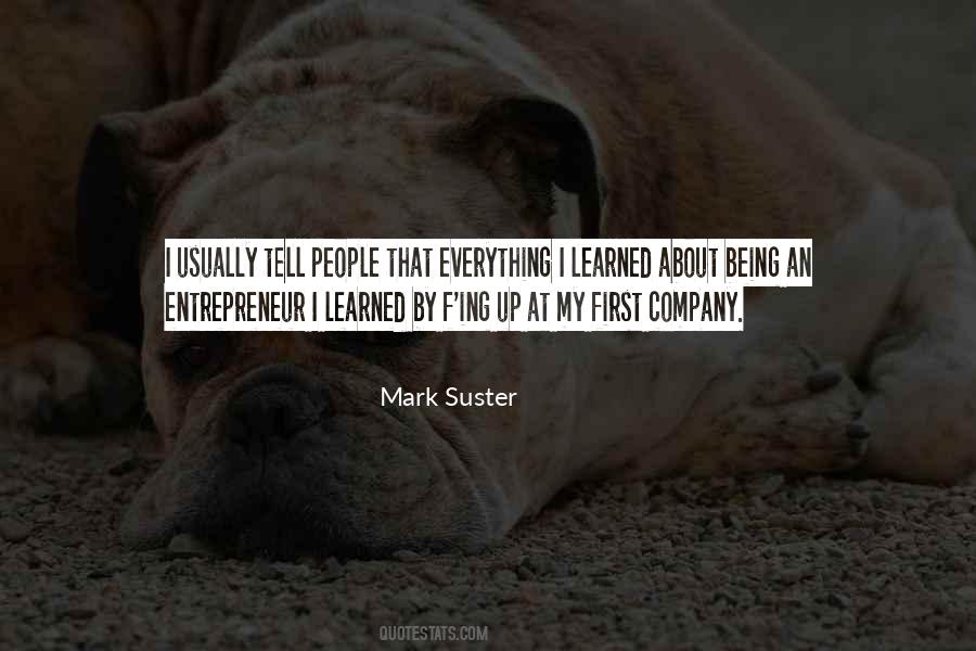 Entrepreneur Marketing Quotes #313590