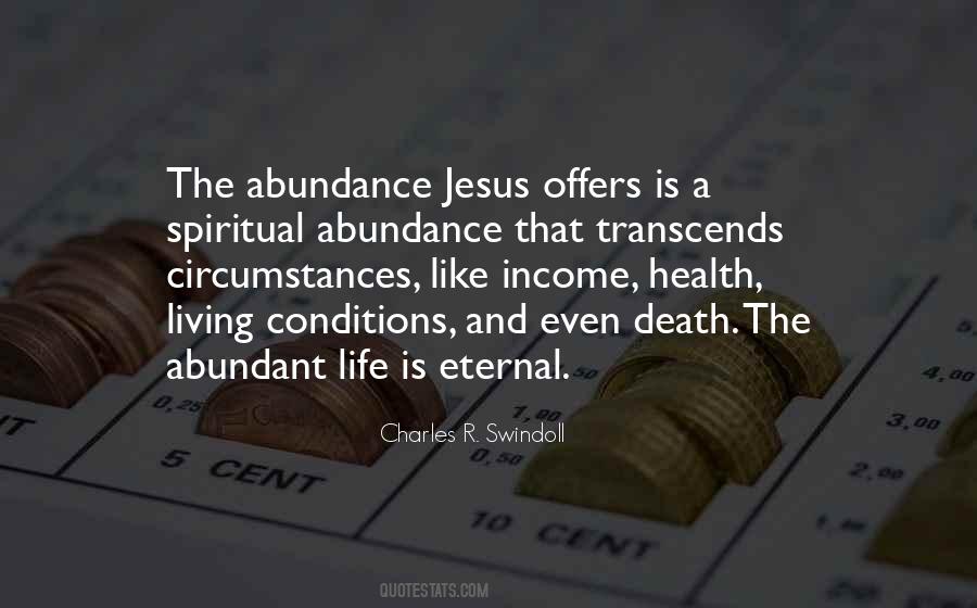 If Life Transcends Death Quotes #809594