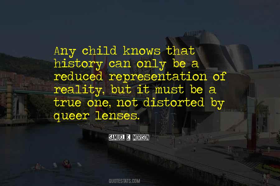 Distorted History Quotes #1705696