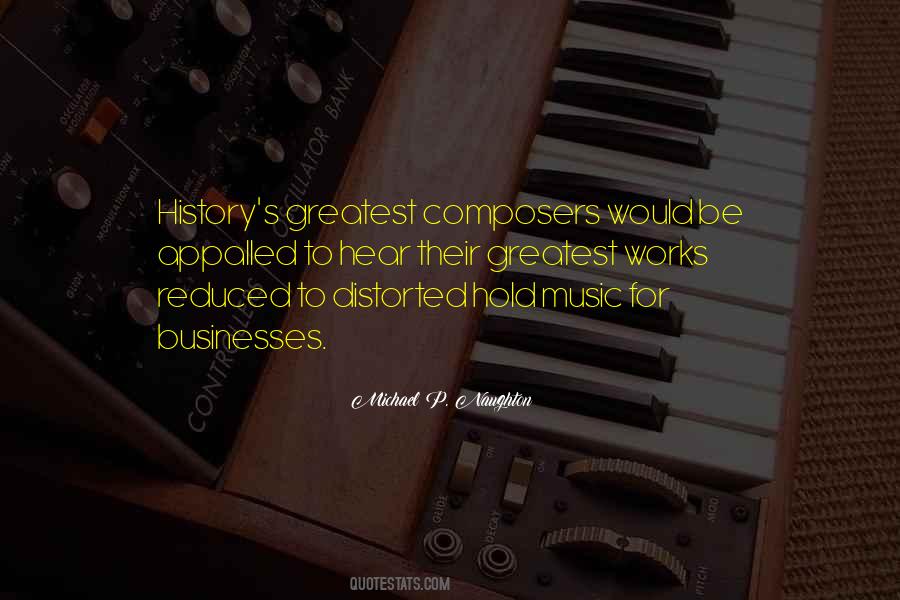 Distorted History Quotes #924652