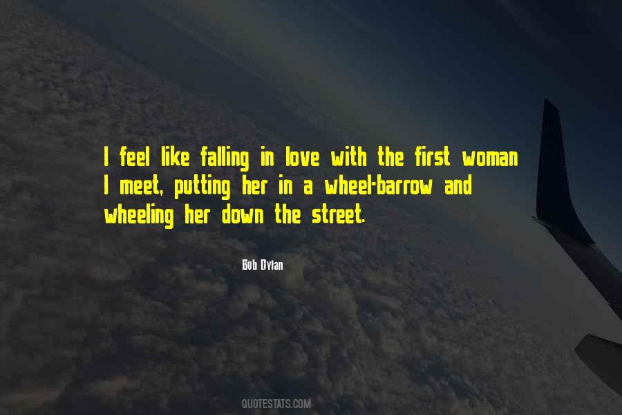 First Meet Love Quotes #1561065