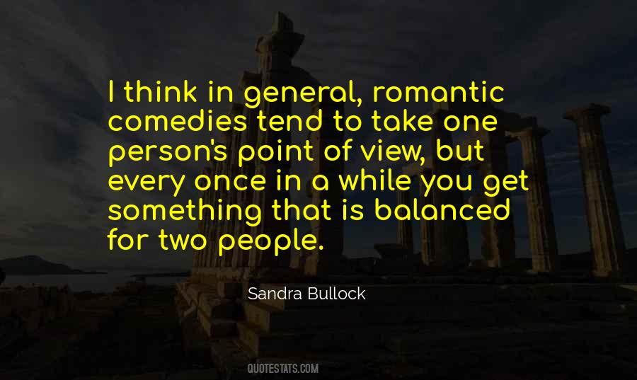 Quotes About A Romantic Person #438532