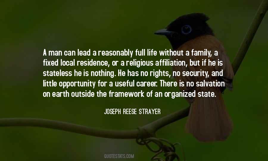 Career Or Family Quotes #1476774