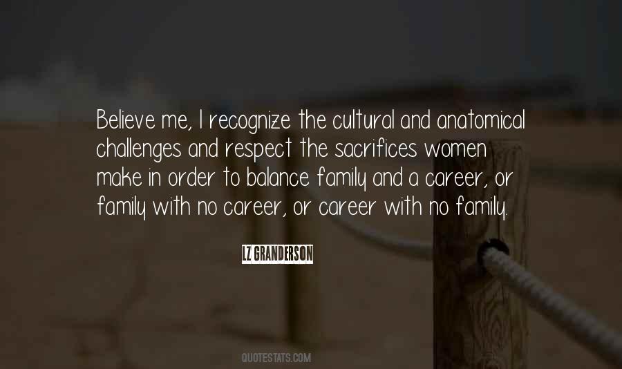 Career Or Family Quotes #337192