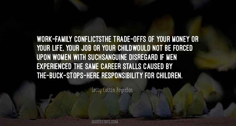 Career Or Family Quotes #774900