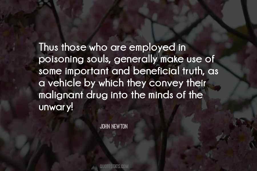 Poisoning Yourself Quotes #310417