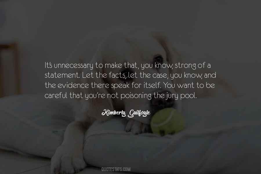 Poisoning Yourself Quotes #377913