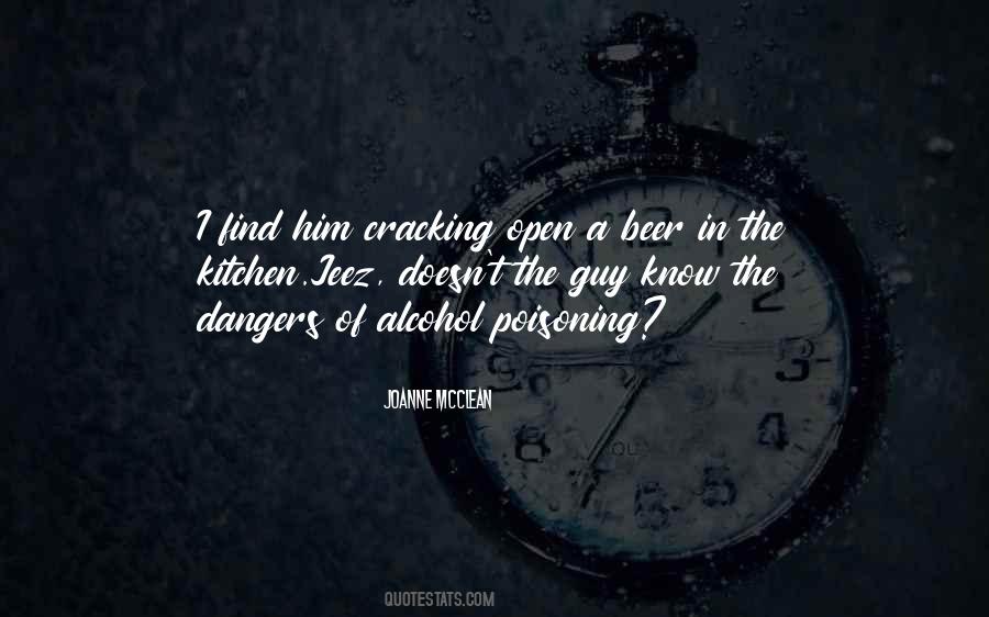 Poisoning Yourself Quotes #378535