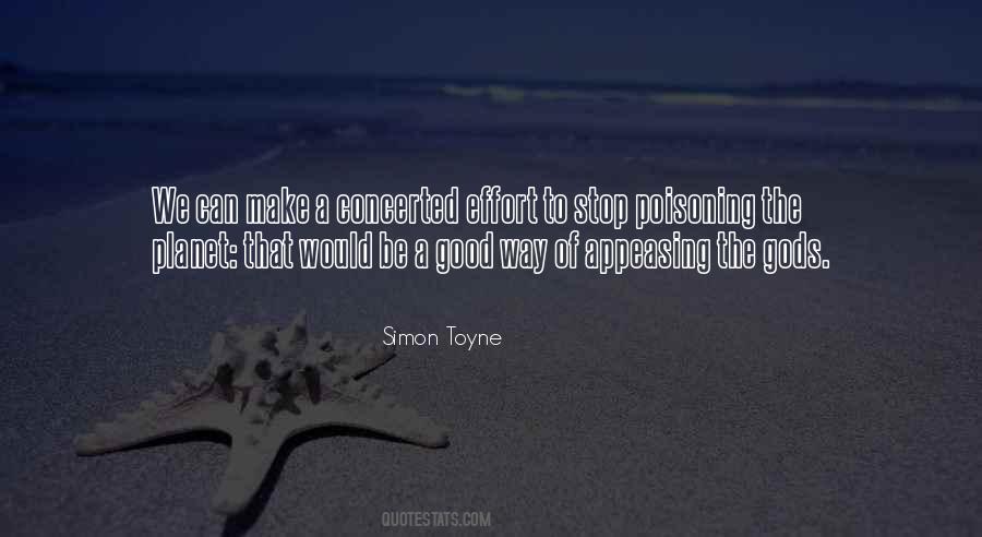 Poisoning Yourself Quotes #56191