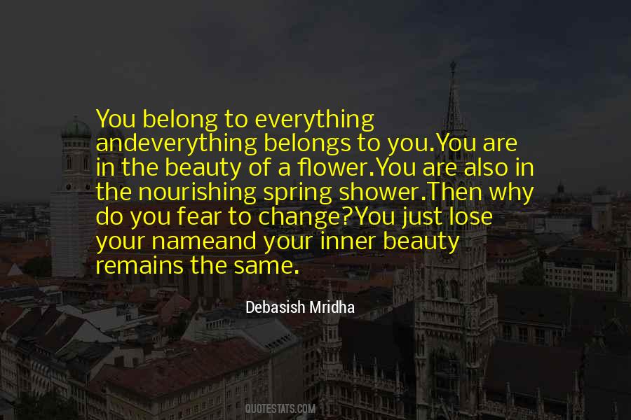 Flower Poetry Quotes #1451239