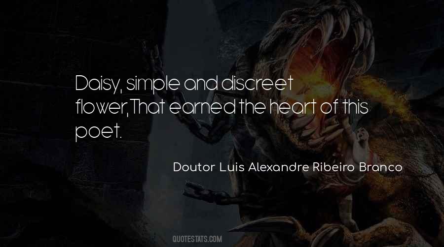 Flower Poetry Quotes #1557820