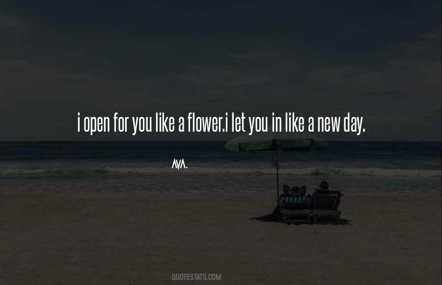 Flower Poetry Quotes #1876936