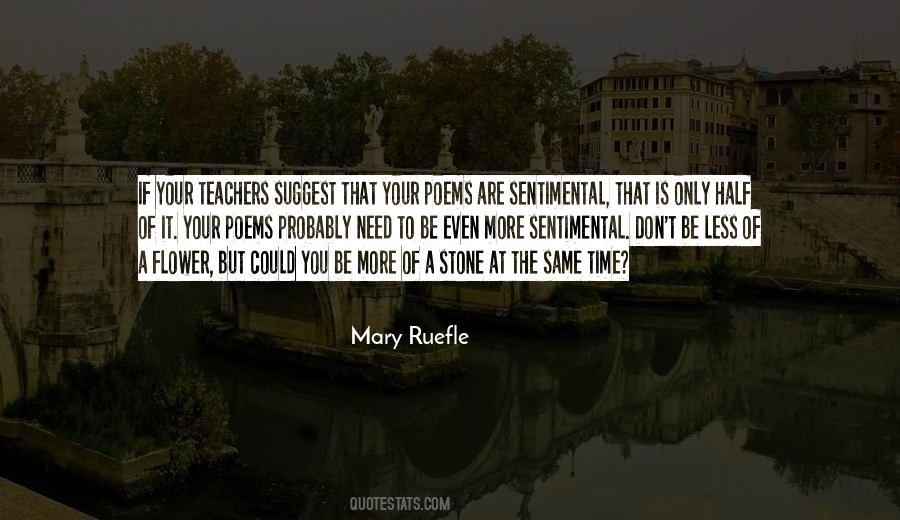 Flower Poetry Quotes #729732