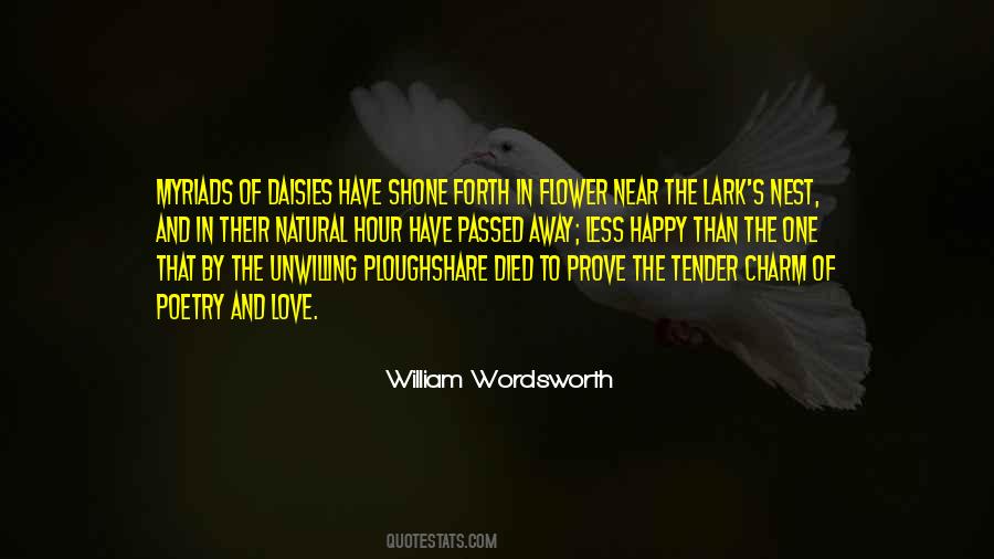 Flower Poetry Quotes #775549