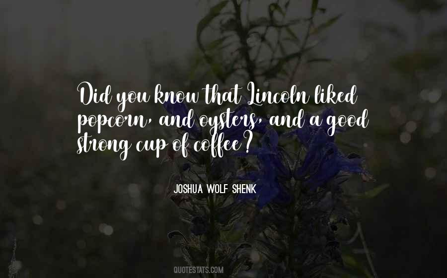 Strong Wolf Quotes #788645