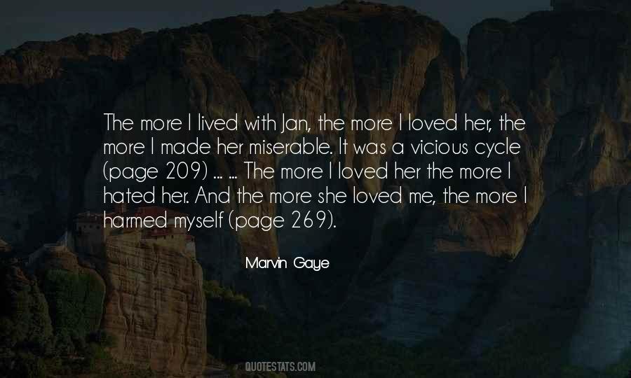 Hate Cycle Quotes #378787