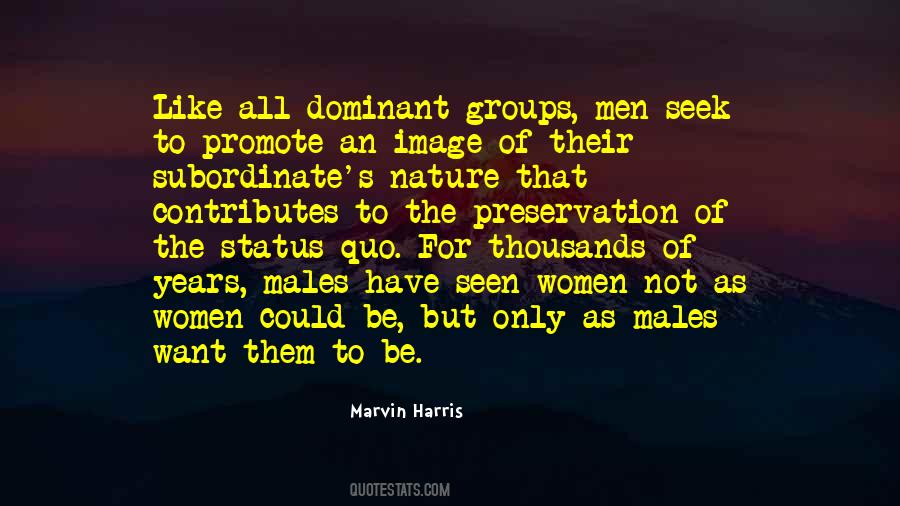 Women Nature Quotes #1002432