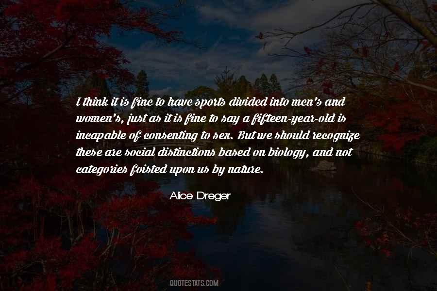Women Nature Quotes #1149555