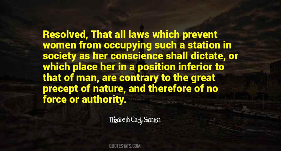 Women Nature Quotes #1575946