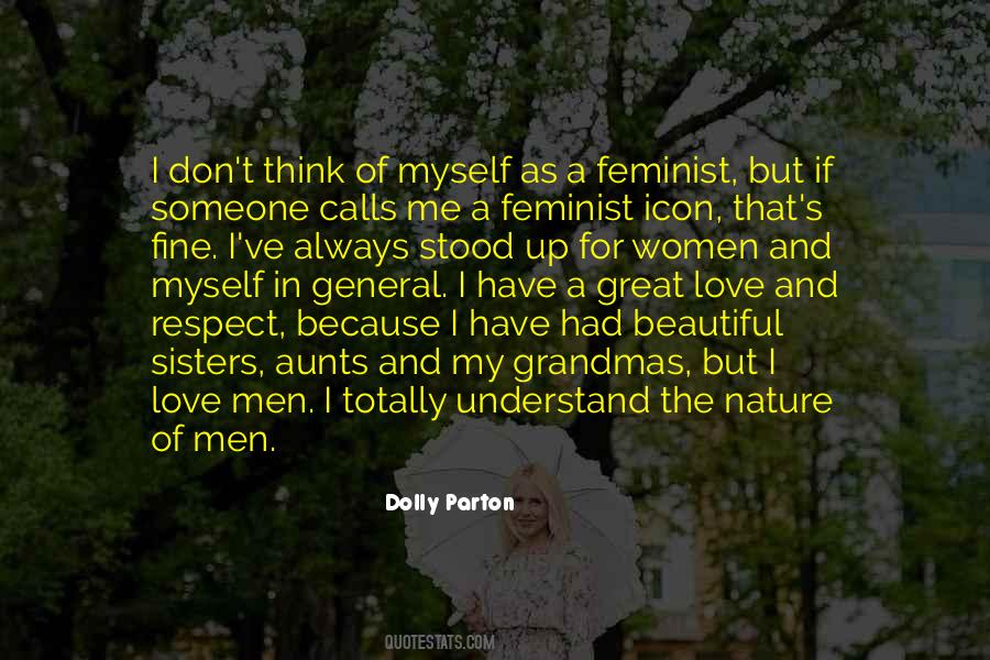 Women Nature Quotes #1764014