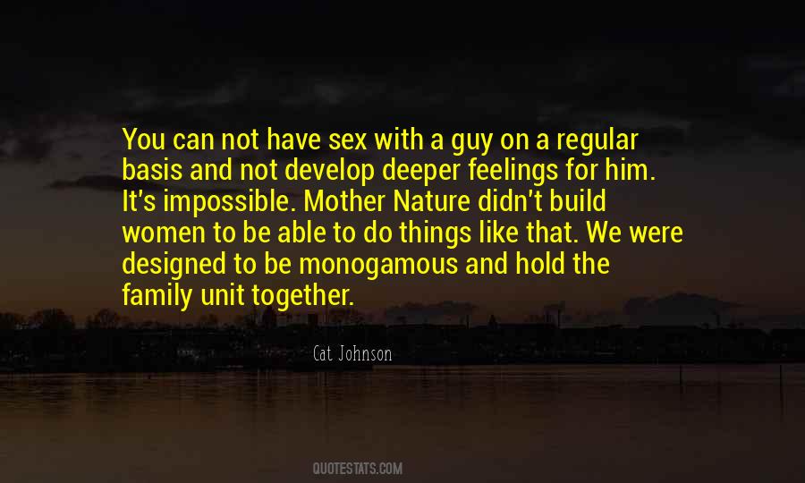 Women Nature Quotes #223474
