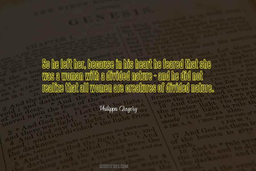 Women Nature Quotes #721590