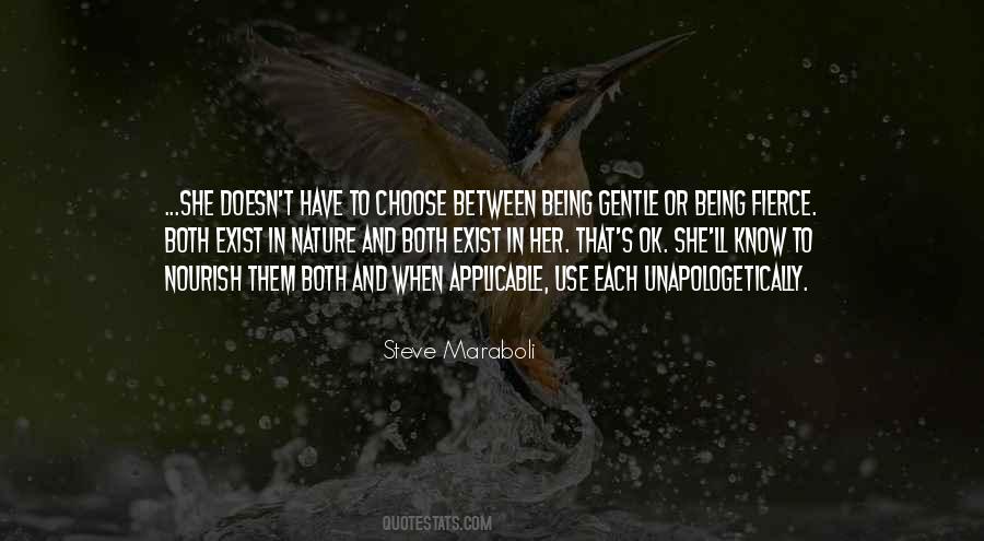 Women Nature Quotes #756685