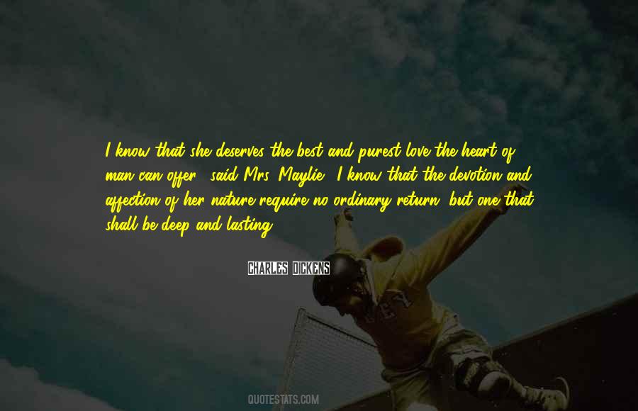 Women Nature Quotes #757118