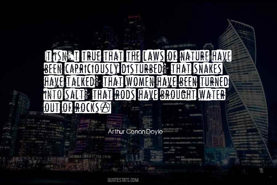 Women Nature Quotes #816895